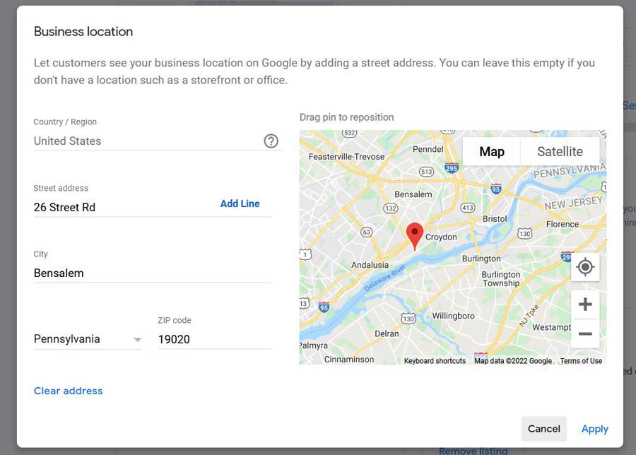 Google-My-Business-map-optimization