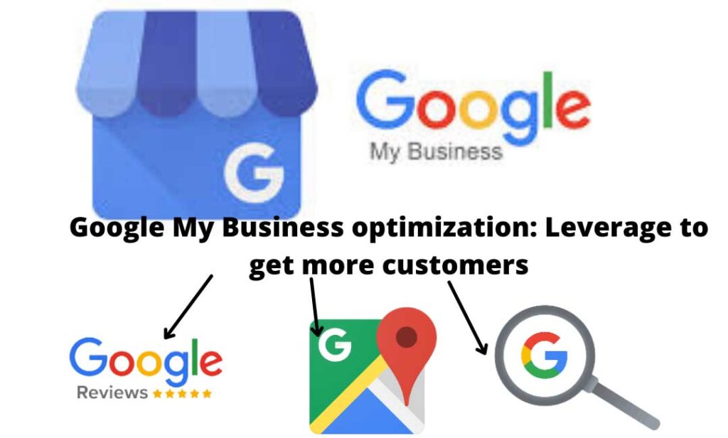 Google-My-Business-optimization-Leverage-to-get-more-customers