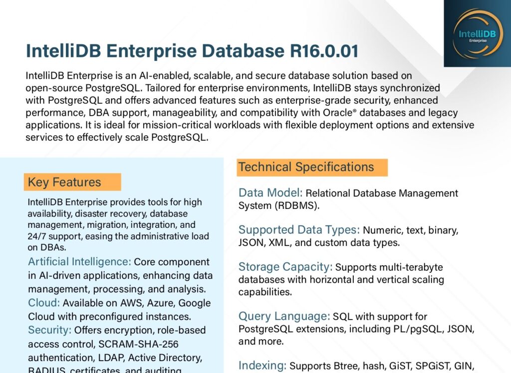 intellidbenterprise – Digitechlibrary